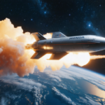 Honda s’envole dans l’univers spatial : une prouesse inédite pour sa fusée révolutionnaire