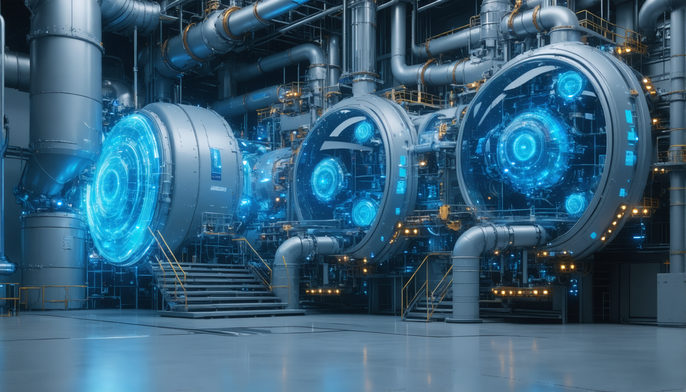 découvrez comment hydraulique 5.0 intègre l'intelligence artificielle pour transformer les systèmes de puissance industrielle, améliorant performance, efficacité et maintenance prédictive.