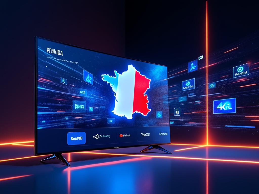 IPTV France 2026 : Le guide ultime des abonnements et des fournisseurs d’élite