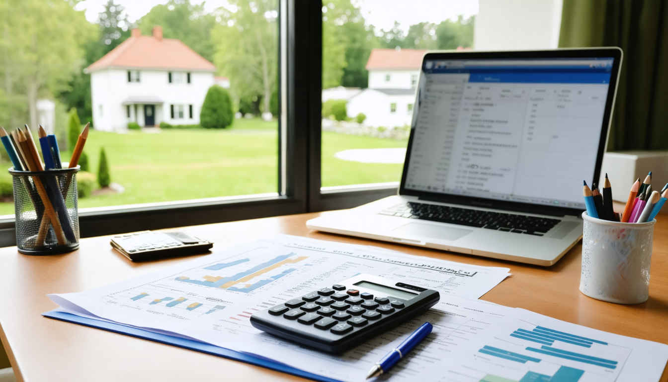 découvrez comment maximiser la déduction de vos frais liés à votre deuxième résidence professionnelle pour les impôts 2025 grâce à ce guide complet et pratique.