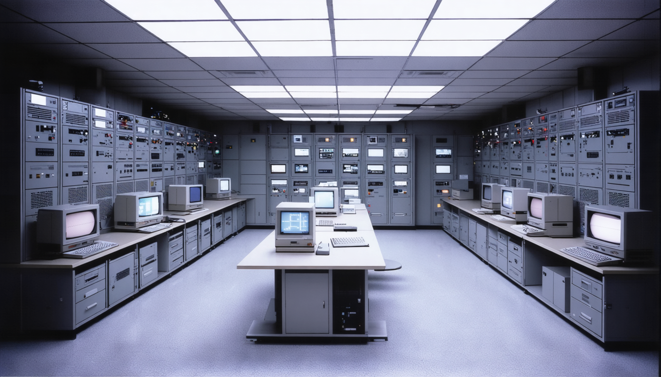 découvrez ce qu'est un infocentre informatique, son importance et son rôle essentiel dans la gestion et l'analyse des données en entreprise.