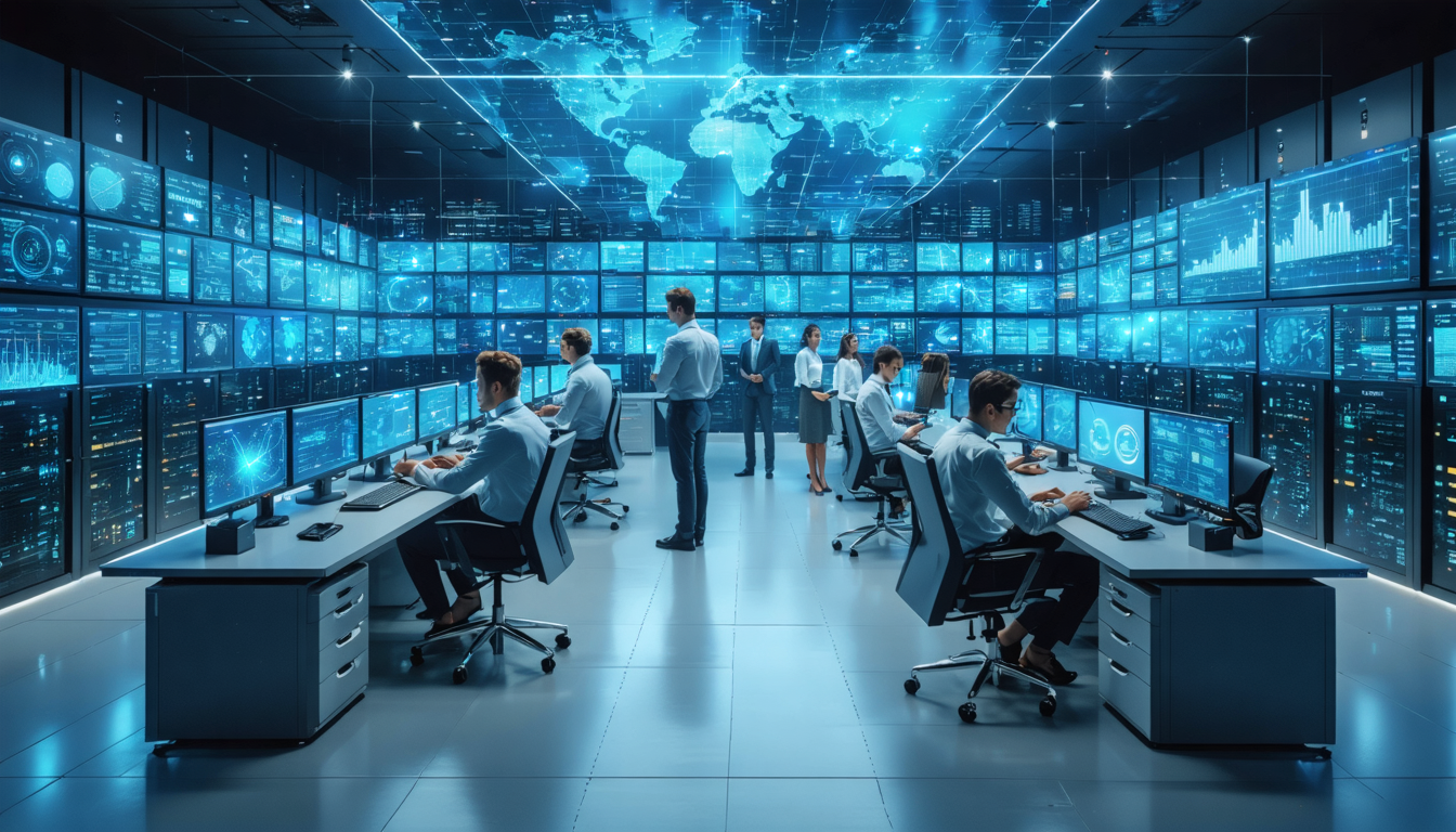 découvrez ce qu'est un infocentre informatique, son fonctionnement et son rôle essentiel dans la gestion et l'analyse des données pour soutenir les décisions stratégiques en entreprise.