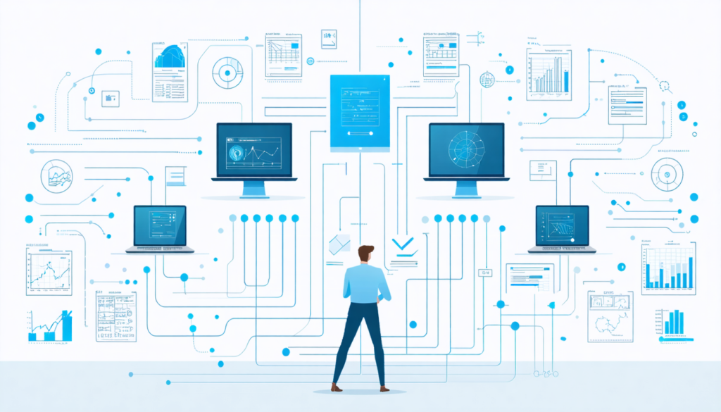 Informatika keputusan: memahami dasar-dasarnya dan mengenal alat kunci Business Intelligence