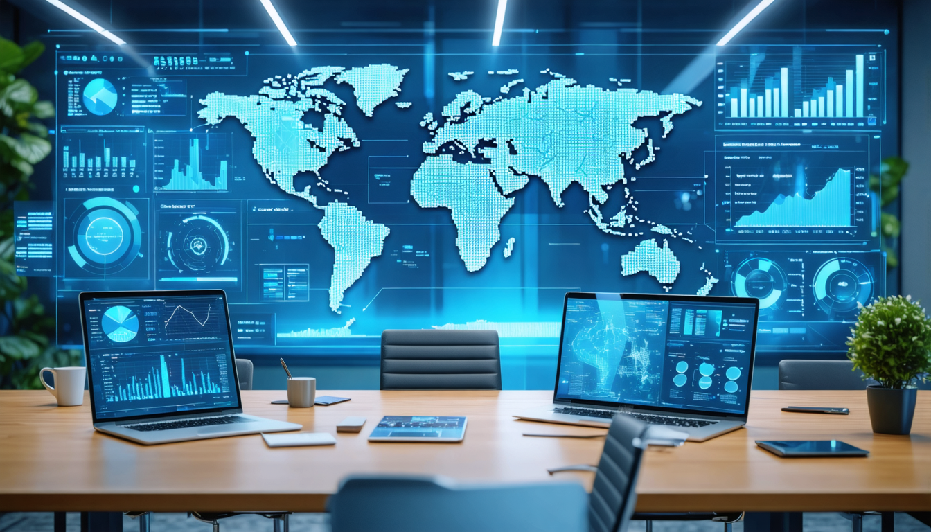 découvrez les fondamentaux de l'informatique décisionnelle et explorez les outils essentiels de la business intelligence pour optimiser vos prises de décision.