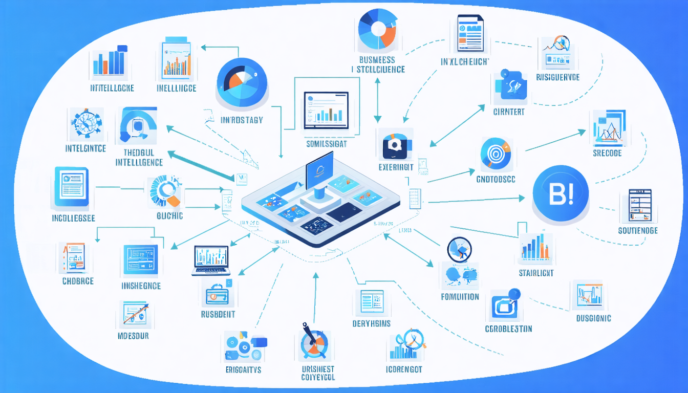 découvrez les fondamentaux de l'informatique décisionnelle et explorez les outils essentiels de la business intelligence pour optimiser la prise de décision en entreprise.