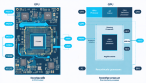 intel envisage d'acquérir sambanova pour renforcer ses capacités en intelligence artificielle et rattraper son retard sur le marché technologique.