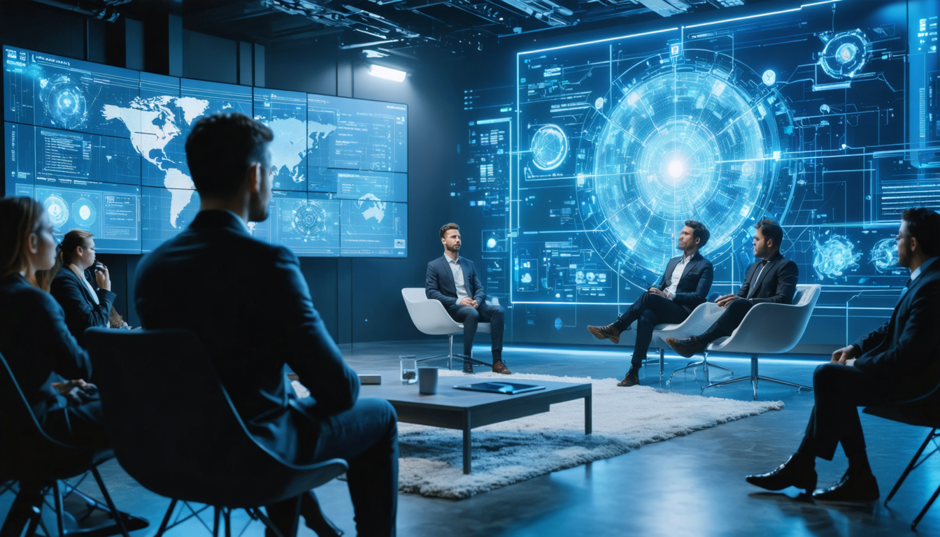 découvrez dans cette interview exclusive comment kyndryl présente l'ia agentique, une avancée majeure qui promet de transformer l'intelligence artificielle et d'ouvrir de nouvelles perspectives technologiques.