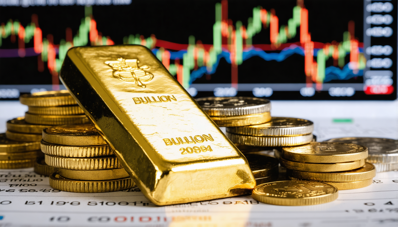 पिछले सप्ताह के 5 प्रमुख वित्तीय क्षणों की खोज करें, जिसमें सोने में निवेश और आवासीय ब्याज दरों के अप्रत्याशित उतार-चढ़ाव पर ध्यान केंद्रित है।