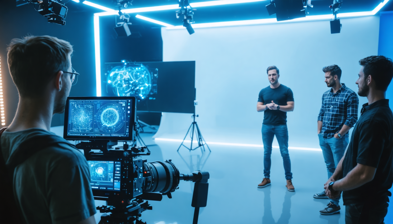 découvrez comment james cameron utilise l'intelligence artificielle pour révolutionner la saga avatar et repousser les limites du cinéma.