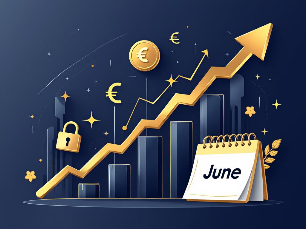 Junio : Descubra los mejores rendimientos de las cuentas a plazo para optimizar sus ahorros