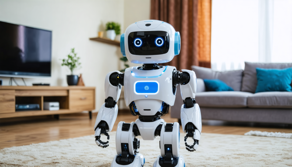 LG s’apprête à révéler un humanoïde accessible au grand public au CES : une révolution en perspective ?