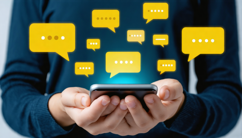 Die KI hat ihren Platz eingenommen… und schickt ihm noch ein Jahr später Benachrichtigungen