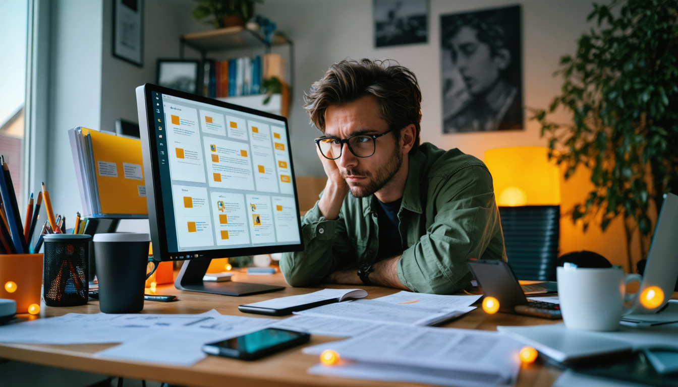découvrez comment l'intelligence artificielle s'est intégrée durablement dans notre quotidien, envoyant encore des notifications un an après son adoption.