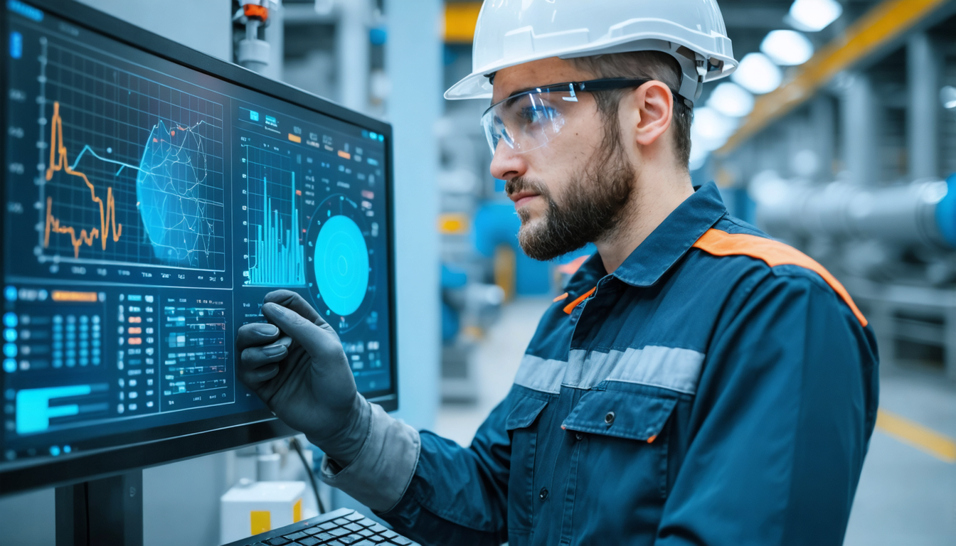 découvrez comment le système scada s'impose comme un pilier essentiel de l'industrie 4.0, offrant une gestion optimale et connectée pour améliorer la performance et la fiabilité des processus industriels.