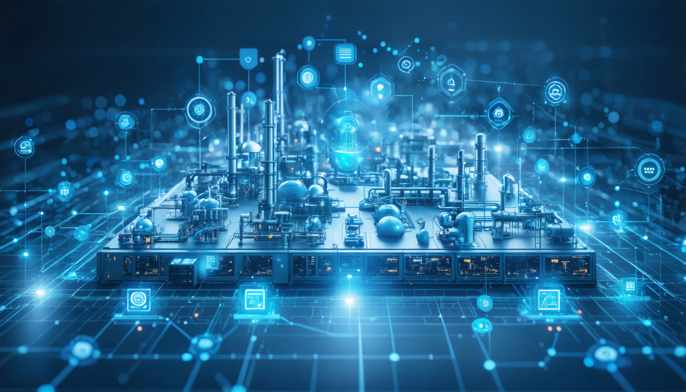 découvrez comment le système scada révolutionne l'industrie 4.0 en offrant une gestion optimale, connectée et intelligente des processus industriels pour maximiser efficacité et performance.