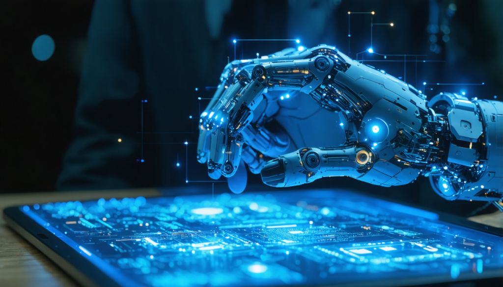 L’Intelligence Artificielle pointée du doigt pour la disparition de 55 000 emplois en 2025