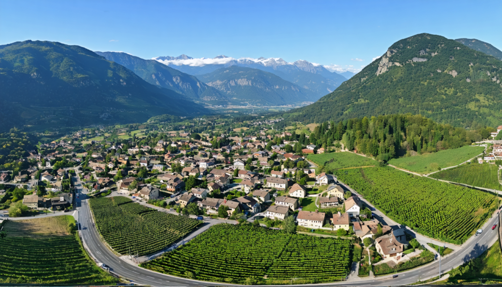 The 16th district of Grenoble: focus on Biviers, one of the most taxed municipalities