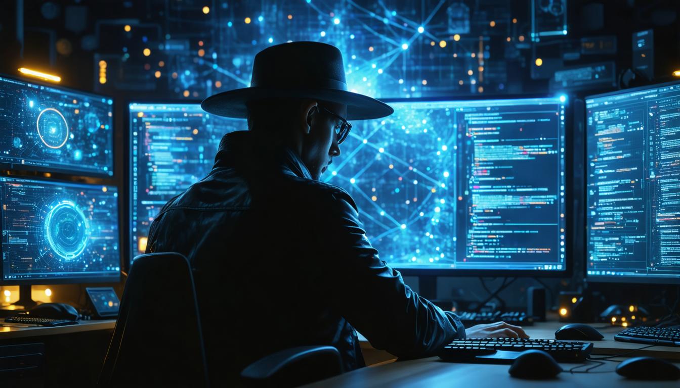 découvrez comment le black hat seo réémerge grâce à l'ia et les risques qu'il représente pour votre visibilité en ligne. apprenez à protéger votre site contre ces techniques dangereuses.