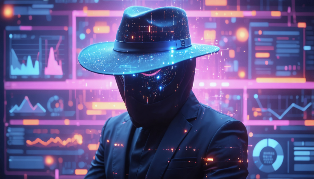 Le Black Hat SEO fait son retour : attention à la menace sur votre visibilité avec l’IA
