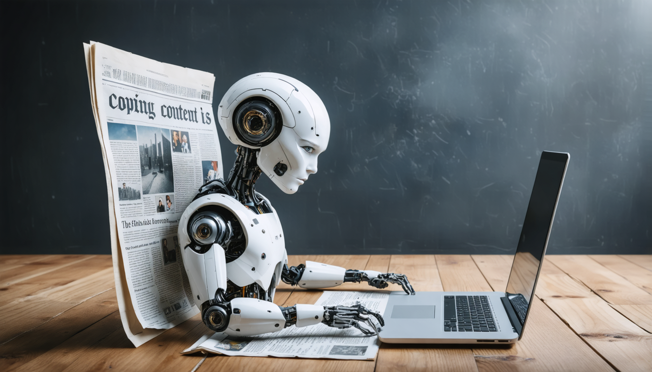 découvrez comment le new york times et le tribune accusent perplexity de plagiat, soulevant un débat important sur l'éthique et l'originalité dans le journalisme.