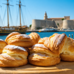 पाएमा का मलाईदार और सुगंधित फ्लान मार्सिली का सबसे अच्छा माना जाता है, वनीला का विस्फोट जो तालुओं को मोह लेता है