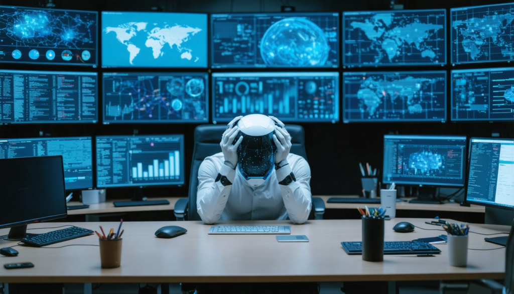 Le job le plus stressant au monde : OpenAI propose un poste à 555 000 $ pour relever le défi