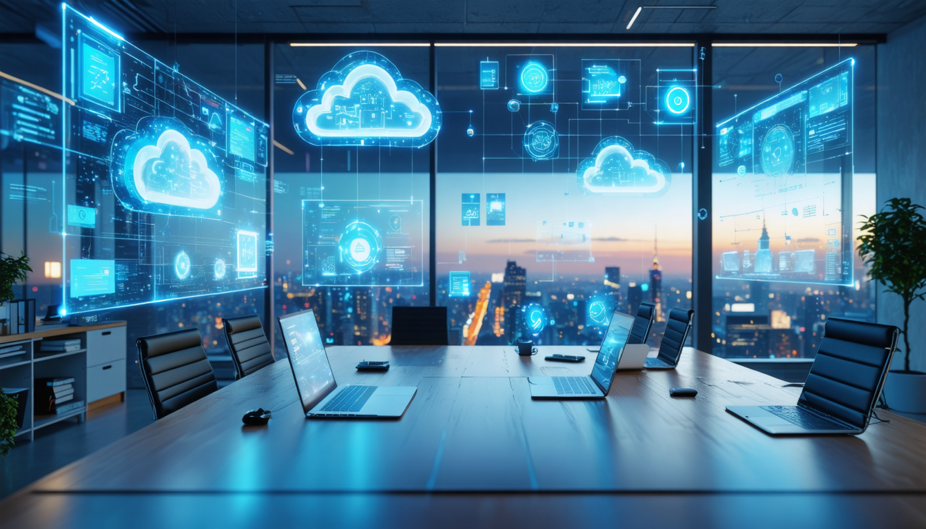 discover the 10 must-know cloud services absolutely essential in December 2025 to optimize your operations and stay at the forefront of technology.
