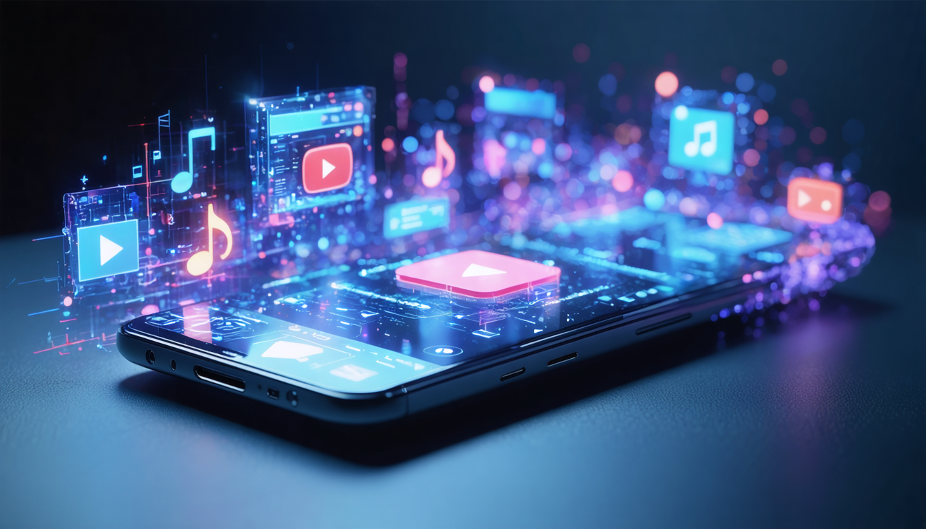 découvrez comment les convertisseurs youtube en mp3 offrent une alternative innovante aux plateformes traditionnelles pour écouter vos morceaux préférés facilement et rapidement.