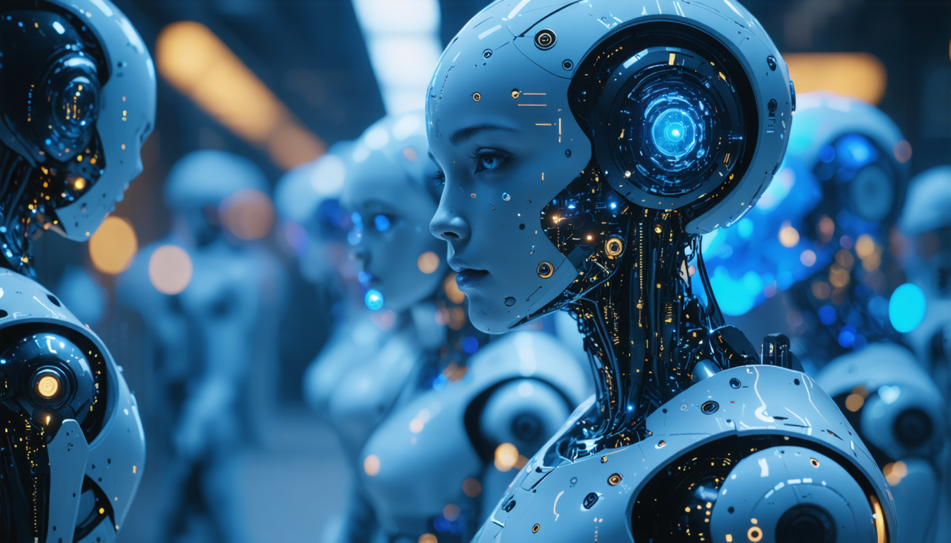 découvrez comment l'essor de l'ia agentique en 2025 révolutionne les technologies et anticipez ses innovations majeures ainsi que ses impacts pour 2026.