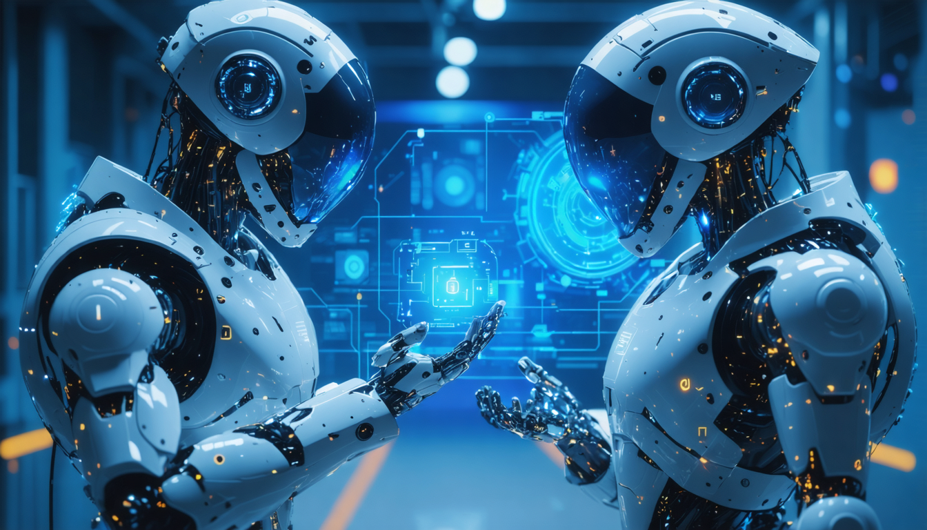 découvrez les innovations majeures de l'ia agentique en 2025 et explorez leurs impacts attendus pour 2026, entre avancées technologiques et transformations sociétales.