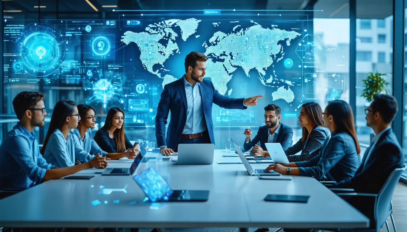 découvrez pourquoi l'engagement actif des pdg est essentiel pour réussir l'intégration de l'intelligence artificielle au sein des entreprises, et comment leur leadership peut transformer les défis en opportunités.