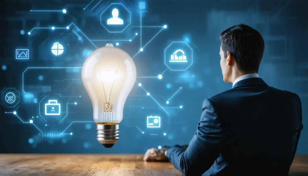 Die entscheidende Bedeutung des Engagements von CEOs bei der Integration von Künstlicher Intelligenz