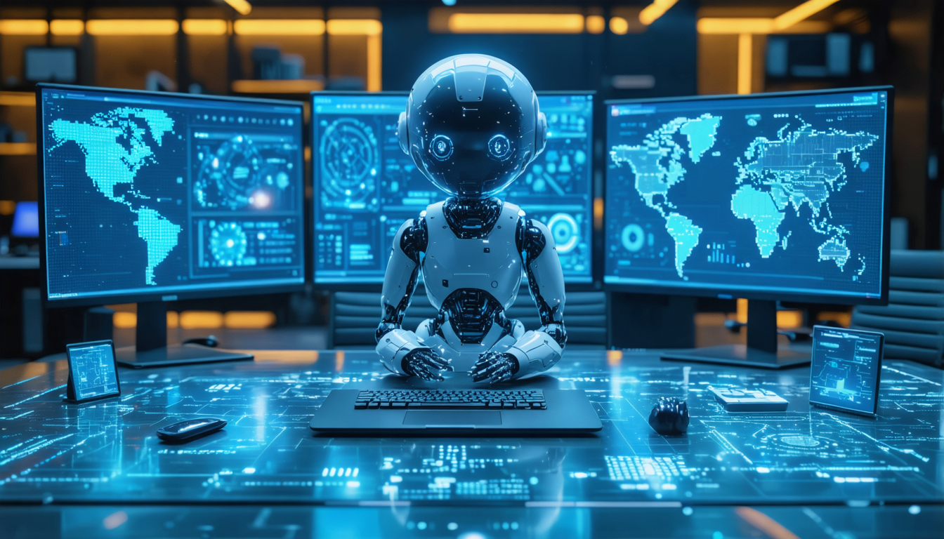 découvrez pourquoi l'engagement des pdg est essentiel pour réussir l'intégration de l'intelligence artificielle dans les entreprises et transformer leurs stratégies.