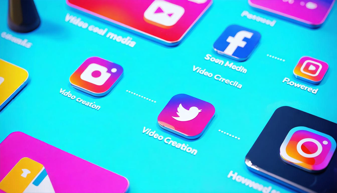 temukan linah ai, solusi inovatif yang mengotomatisasi pembuatan video Anda untuk media sosial, menyederhanakan komunikasi digital Anda dan meningkatkan visibilitas Anda dalam waktu singkat.