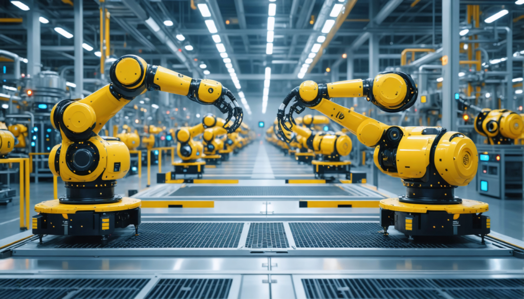 L’industrie de la robotique en difficulté : pourquoi les robots déçoivent encore