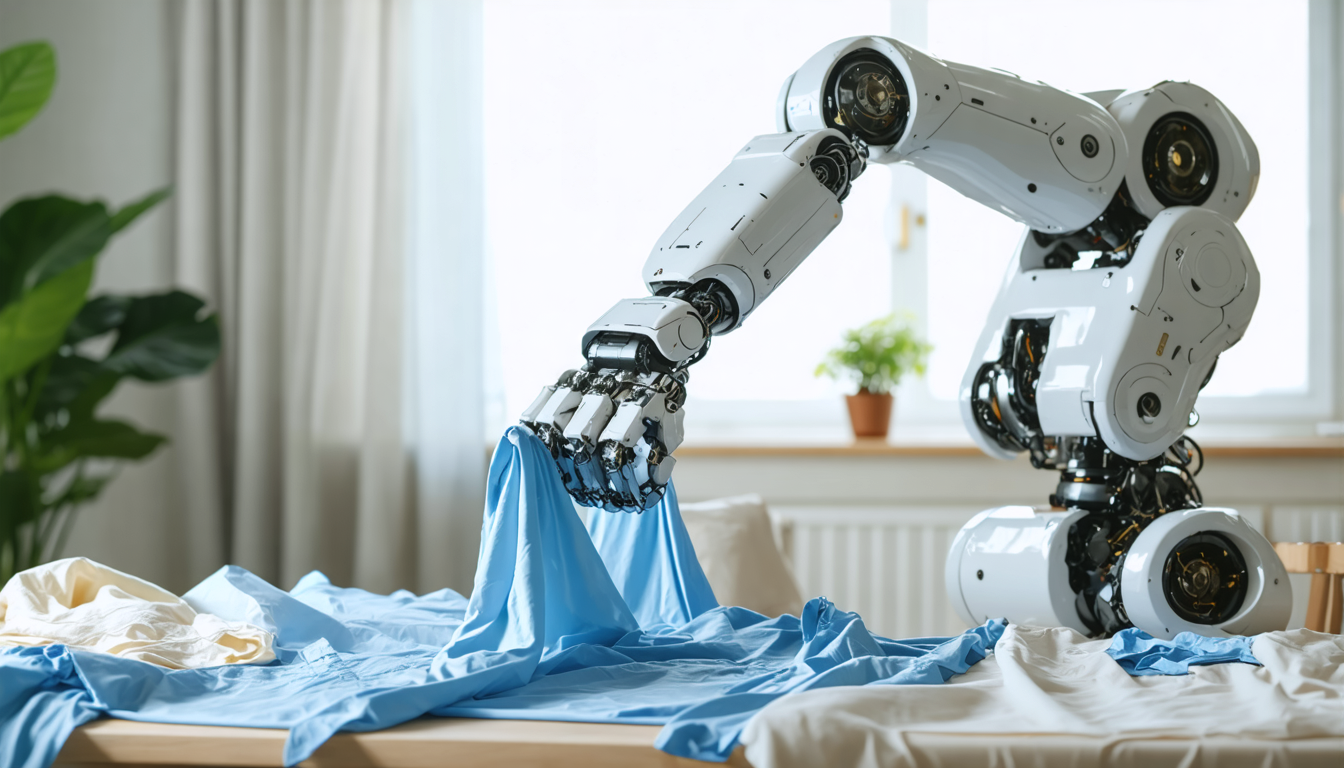 découvrez les défis actuels de l'industrie robotique et pourquoi les robots ne répondent pas encore aux attentes malgré les avancées technologiques.