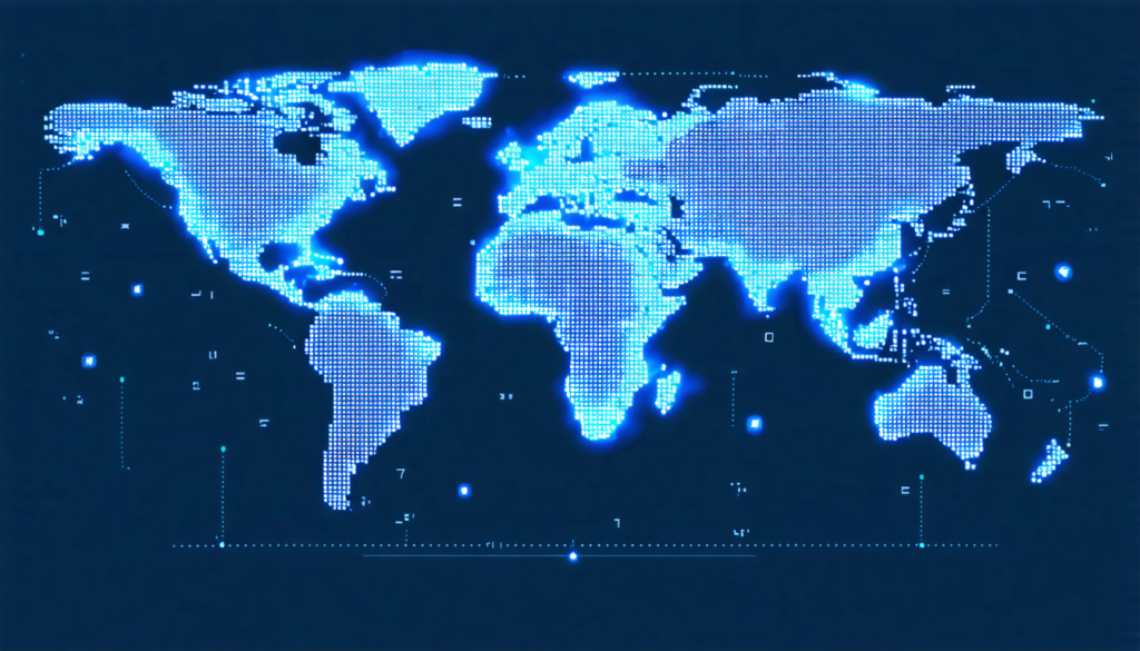 découvrez comment l'internet quantique révolutionne les communications en étendant sa portée de quelques kilomètres à 4 000 km, marquant un saut technologique spectaculaire.