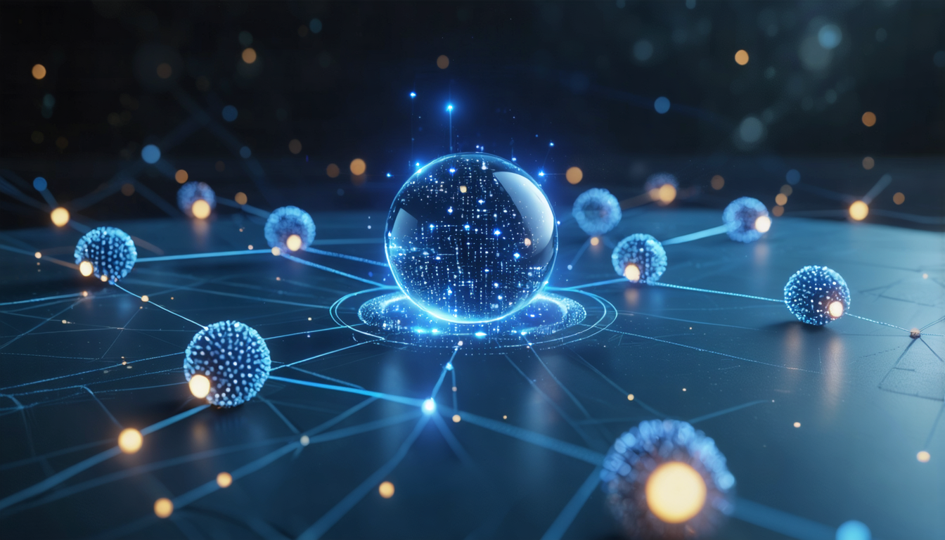 découvrez comment l'internet quantique révolutionne la communication en étendant sa portée de quelques kilomètres à 4 000 km, marquant un saut technologique majeur.