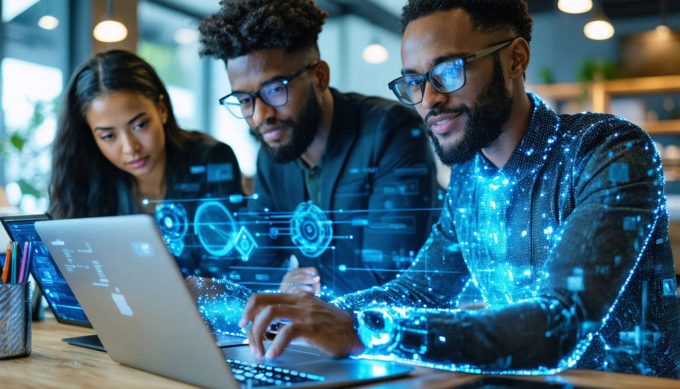 lovable lève 330 millions d'euros, atteignant une valorisation record de 6,6 milliards, démontrant son succès et son potentiel de croissance sur le marché.