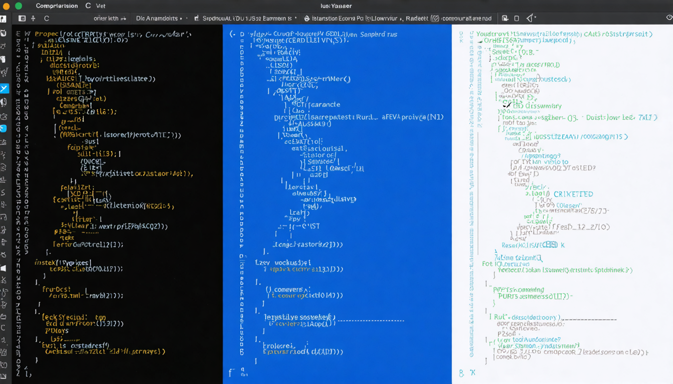 découvrez les perspectives et évolutions futures des langages de programmation c et c++ annoncées par microsoft.
