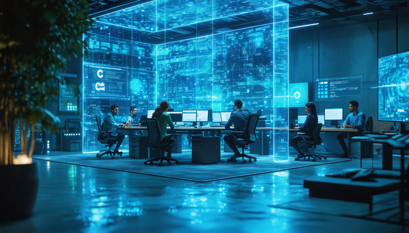 découvrez les perspectives et les innovations annoncées par microsoft concernant l'avenir des langages de programmation c et c++.