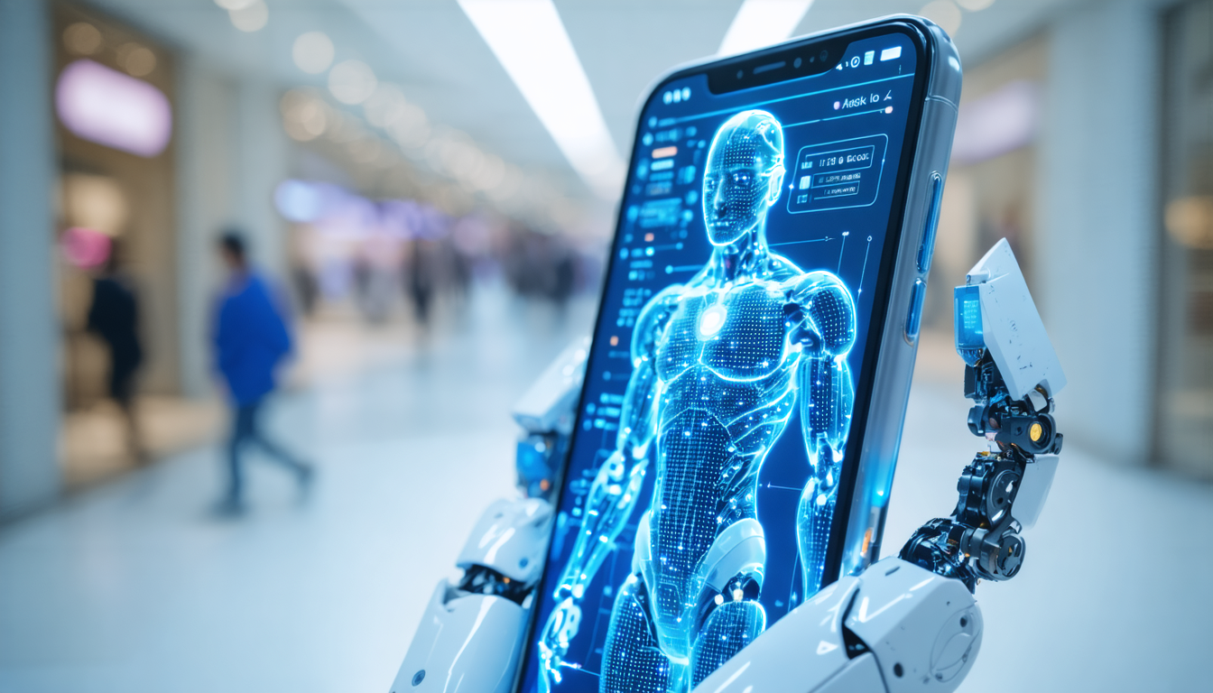 découvrez mistral 3, l’intelligence artificielle française innovante conçue pour améliorer les performances des smartphones et drones, alliant technologie avancée et efficacité.