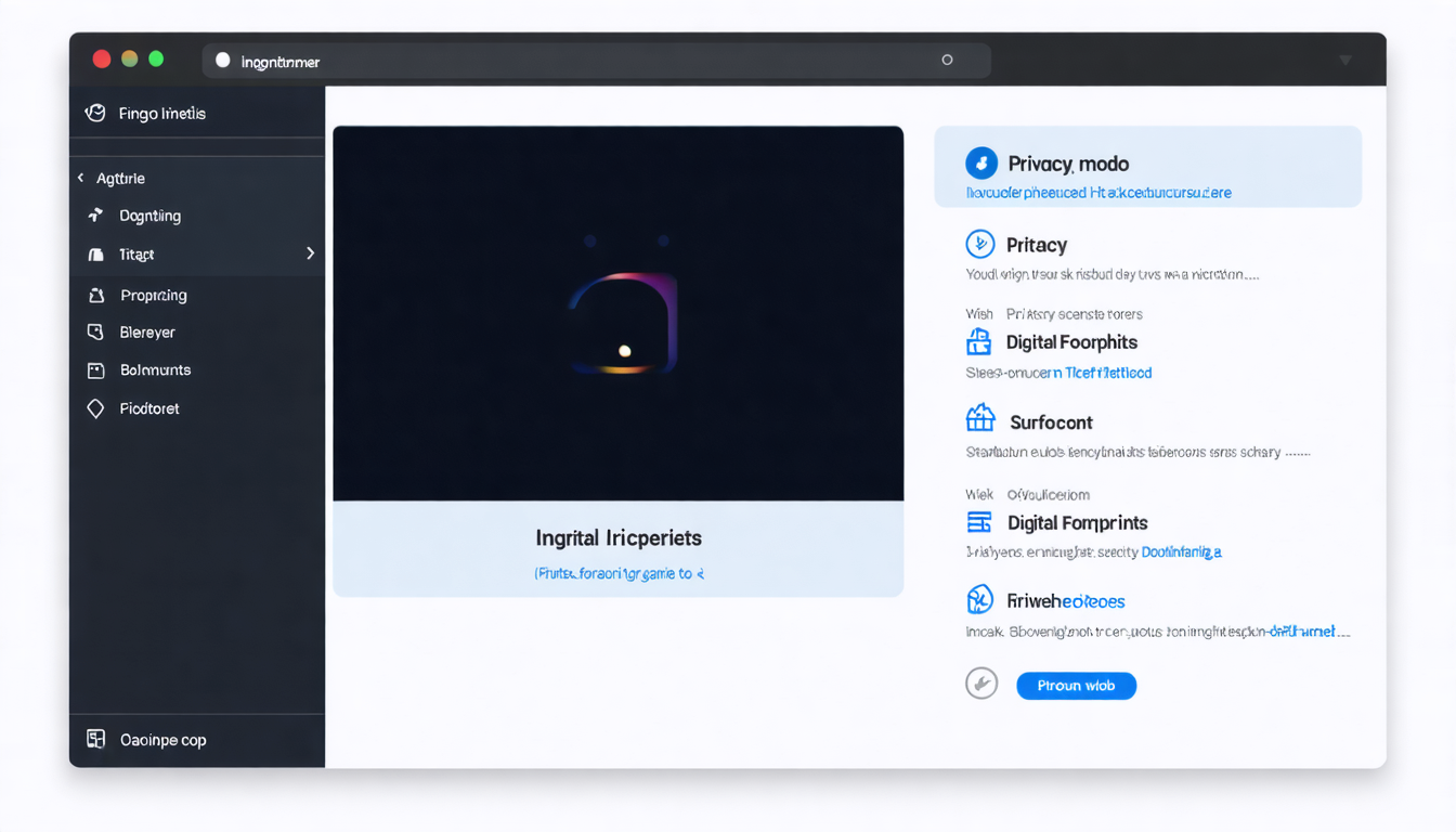 discover what cybersecurity experts reveal about the true privacy of incognito mode and what it really protects during your browsing.