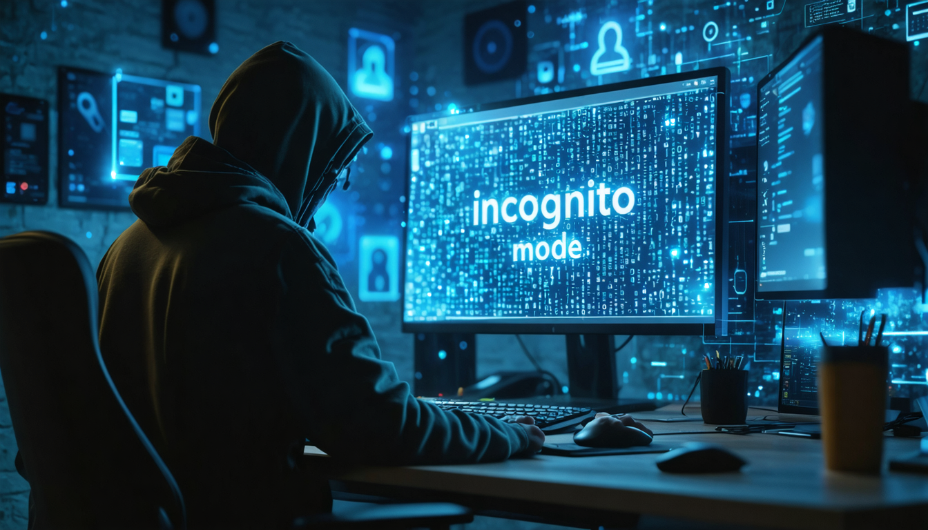 discover what cybersecurity experts reveal about the true privacy of incognito mode and how it really protects your online privacy.