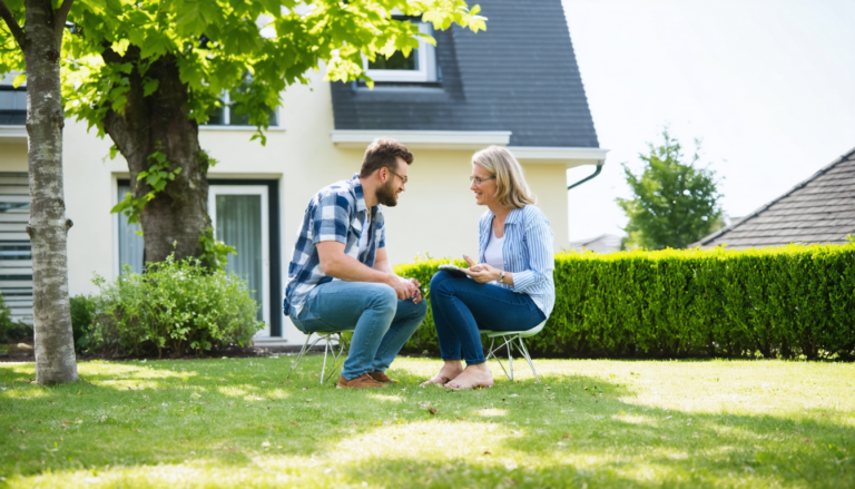 découvrez vos droits en cas d'arbre planté à la limite de votre terrain par votre voisin et les règles concernant l'ombre qu'il projette sur votre propriété.