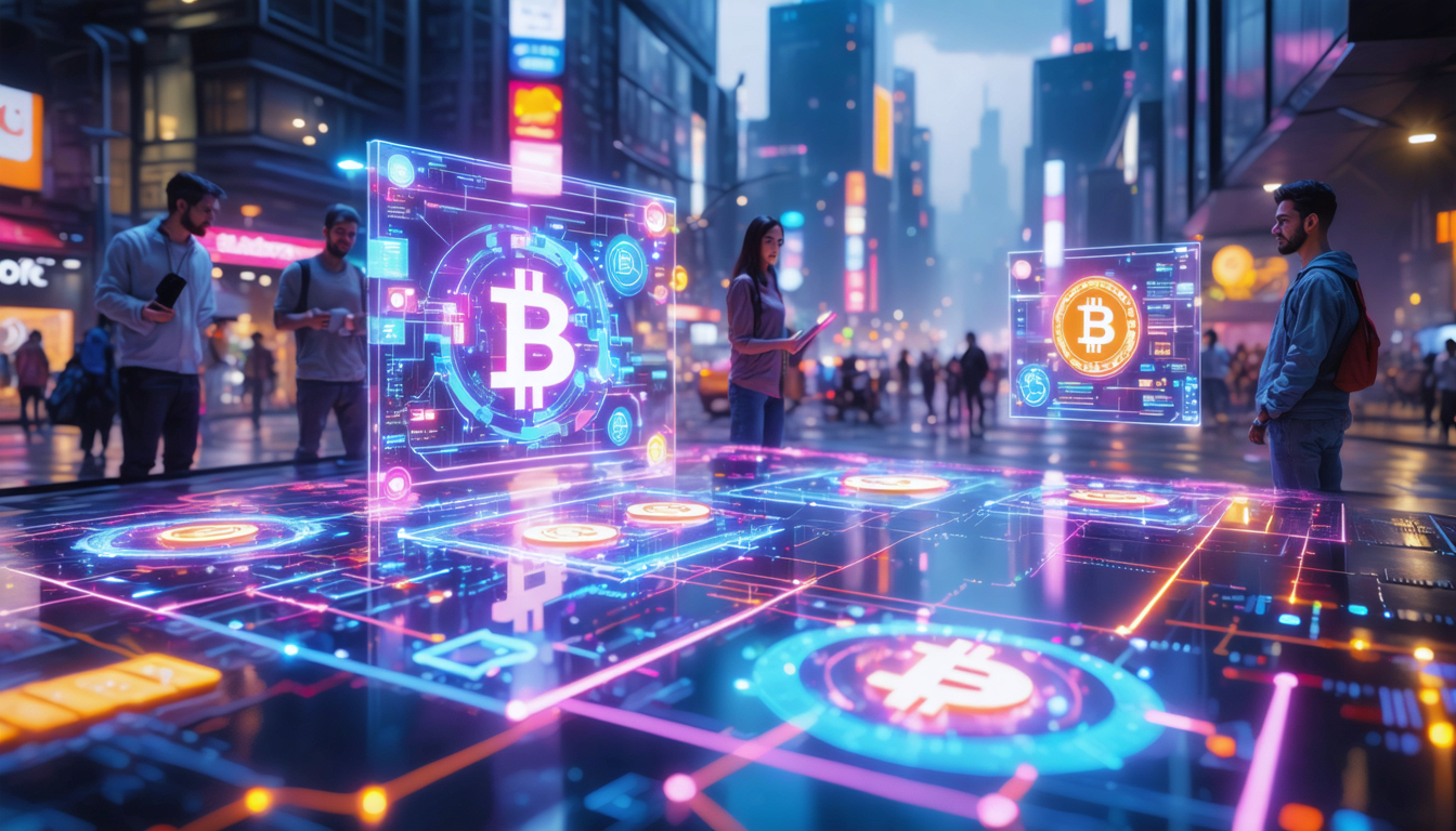 découvrez l'univers fascinant des nft et leur rôle révolutionnaire dans le monde des crypto-monnaies. plongez dans l'innovation et les opportunités offertes par ces actifs numériques uniques.