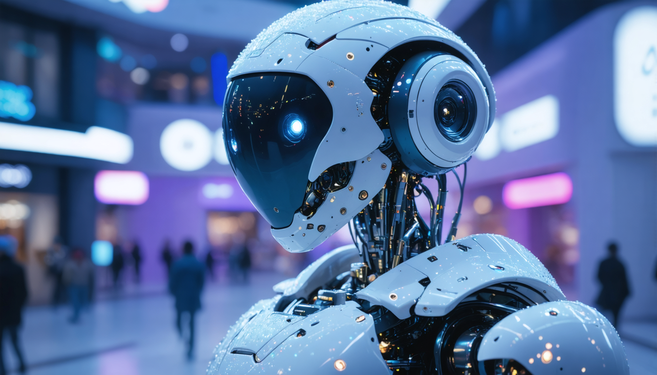 découvrez neo, le robot humanoïde révolutionnaire qui redéfinit les frontières entre mythe et réalité, et devient le compagnon technologique le plus cool de demain.