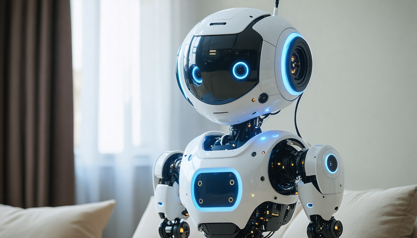 découvrez neo, le robot humanoïde innovant, entre mythe et réalité, et explorez comment ce compagnon technologique révolutionne notre quotidien avec son intelligence et sa convivialité.