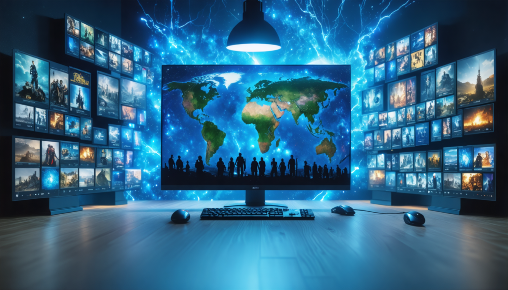 Netflix und Warner Bros schließen sich zusammen, um eine revolutionäre Super-Plattform zu starten, die von KI angetrieben wird