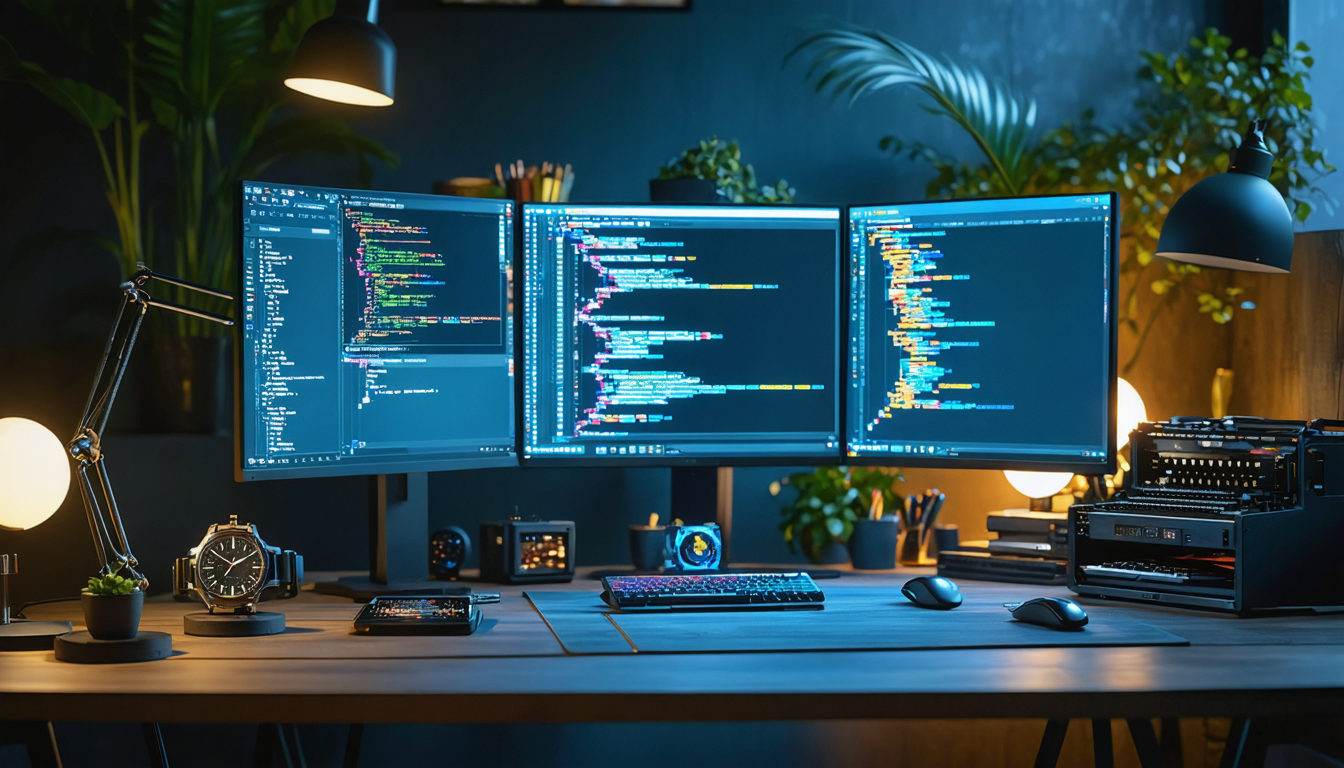découvrez nim, un langage de programmation qui combine puissance et raffinement pour offrir performance et élégance dans vos projets de développement.